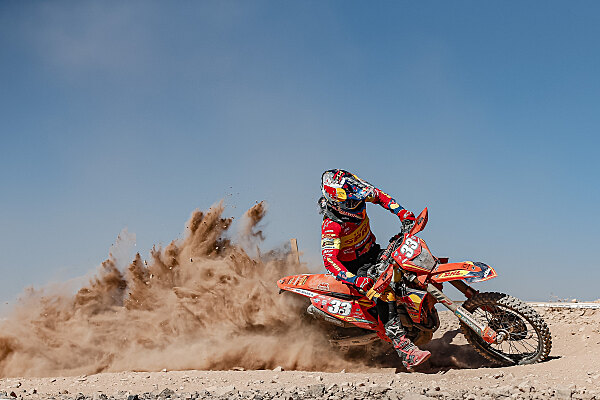 Garcia domina l’ISDE 2023: terza vittoria assoluta consecutiva