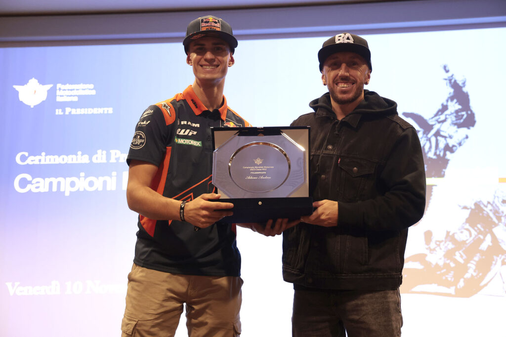 FMI a EICMA: premi, istituzioni e sicurezza stradale