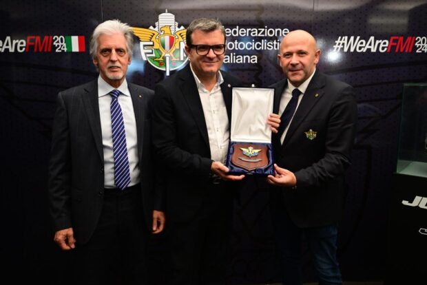 FMI a EICMA: volontari in moto e focus su mototurismo sicuro