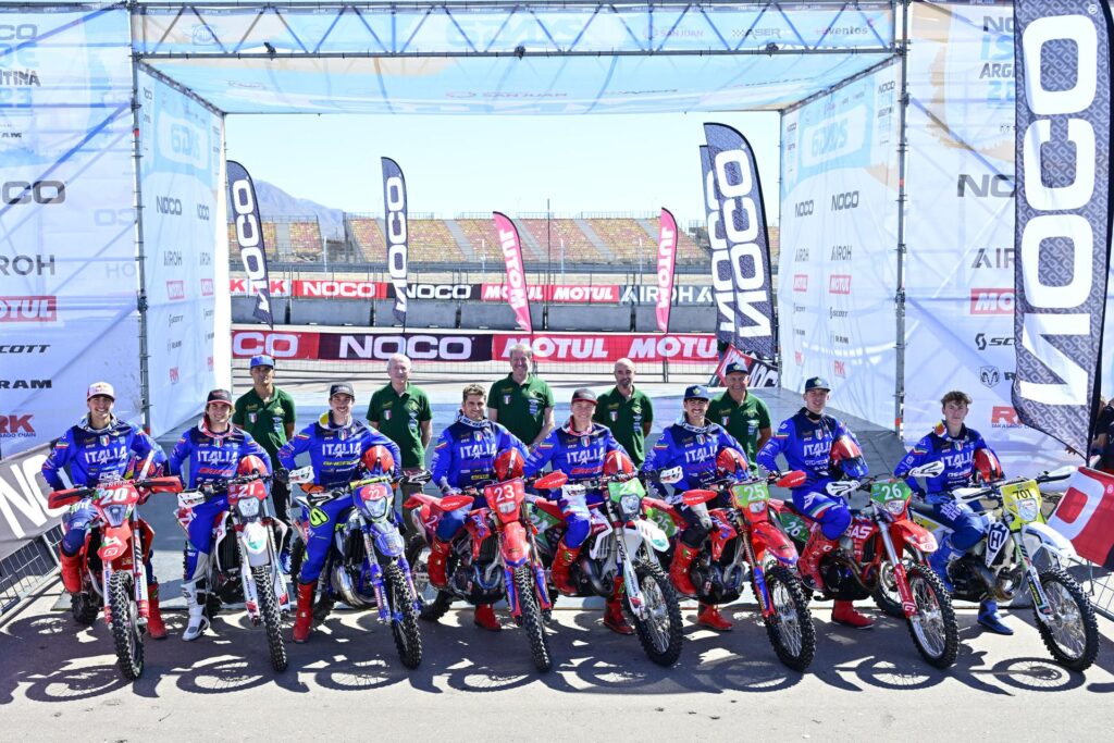 Sei Giorni Enduro 2023: l’Italia punta al ruolo da protagonista