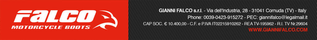 Falco presenta la nuova collezione 2024 durante EICMA