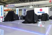 Suzuki a EICMA 2023 con novità in anteprima mondiale