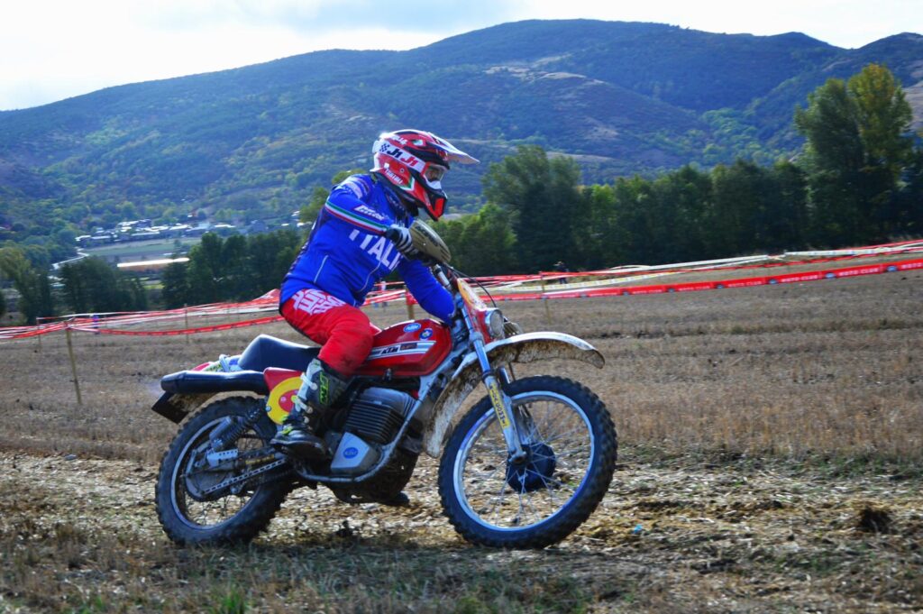 Enduro Vintage Trophy, Day 3 azzurri ancora protagonisti