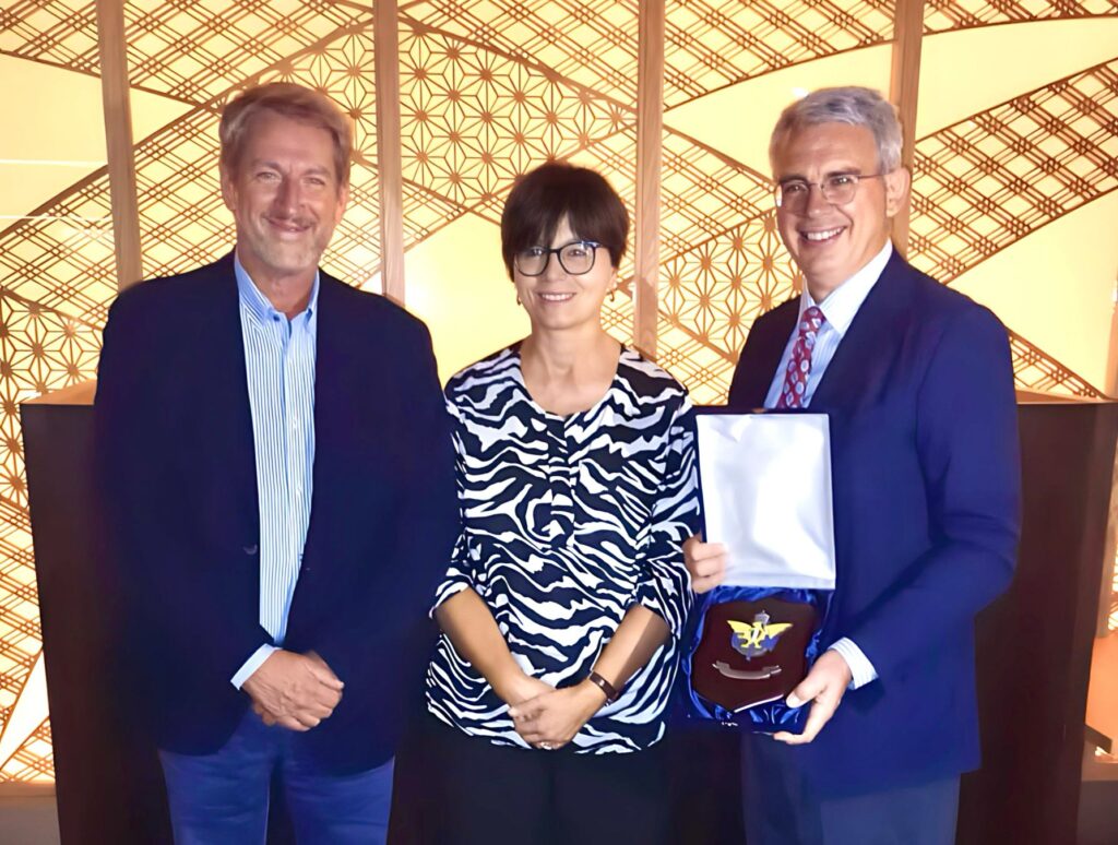 FMI in Giappone, Copioli lancia il Motogiro d’Italia nipponico