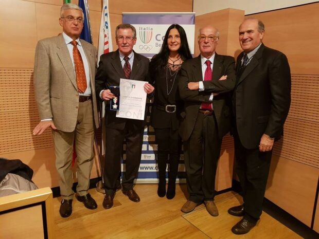 Il ricordo di Massimo Sironi nelle parole di Giovanni Copioli