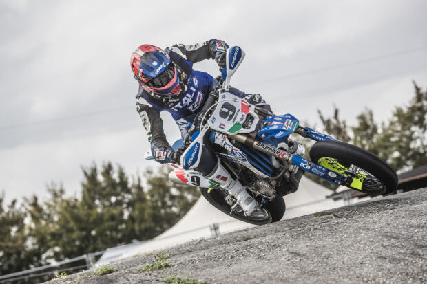 Supermoto delle Nazioni, Italia in prima fila con due terzi posti