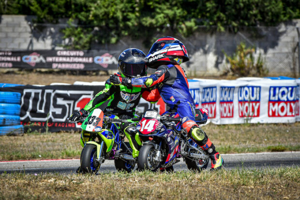 Campionato Italiano Minimoto, finale tricolore a Jesolo