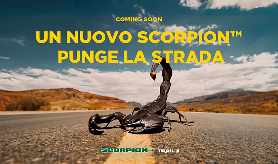 Pirelli SCORPION Trail III, nuovo riferimento per le maxi enduro