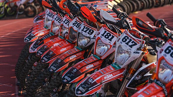 Trofeo Enduro KTM 2023, gran finale a Ponte di Legno