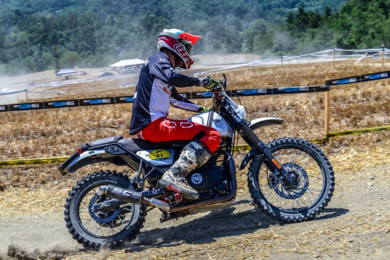 Trofeo Scrambler e Maxienduro, quarto round a Predappio