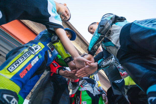 CIV Junior 2023: finali decisivi a Varano nel round 6