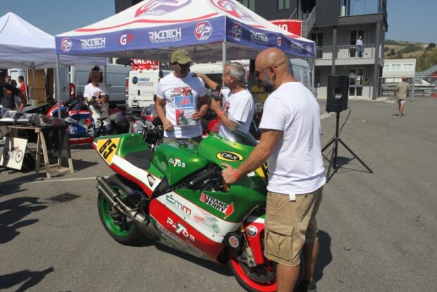 Two Stroke is Back 2023, trionfo del due tempi a Varano