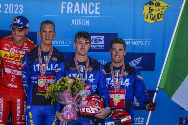 Trial delle Nazioni: Italia sul podio ad Auron