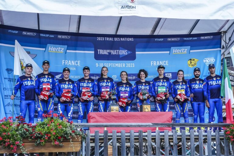 Trial delle Nazioni 2023, Italia pronta alla sfida di Auron
