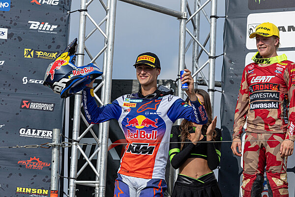 MX2, Everts domina in Turchia ma Adamo resta leader mondiale