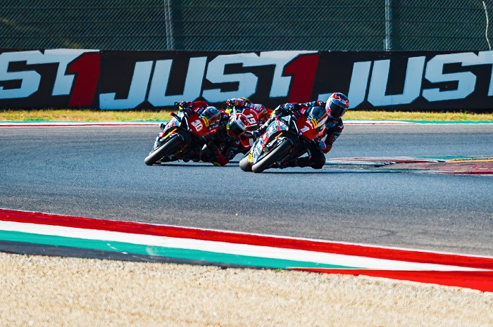 CIV Mugello, Pirro e Mercandelli in pole provvisoria