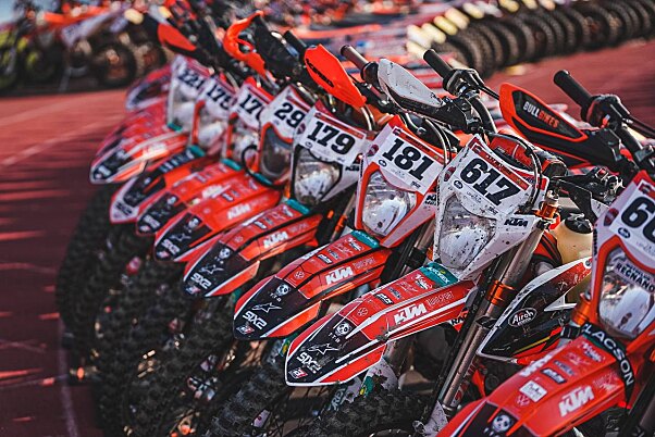 Trofeo Enduro KTM 2023, quarta tappa a Cairo Montenotte