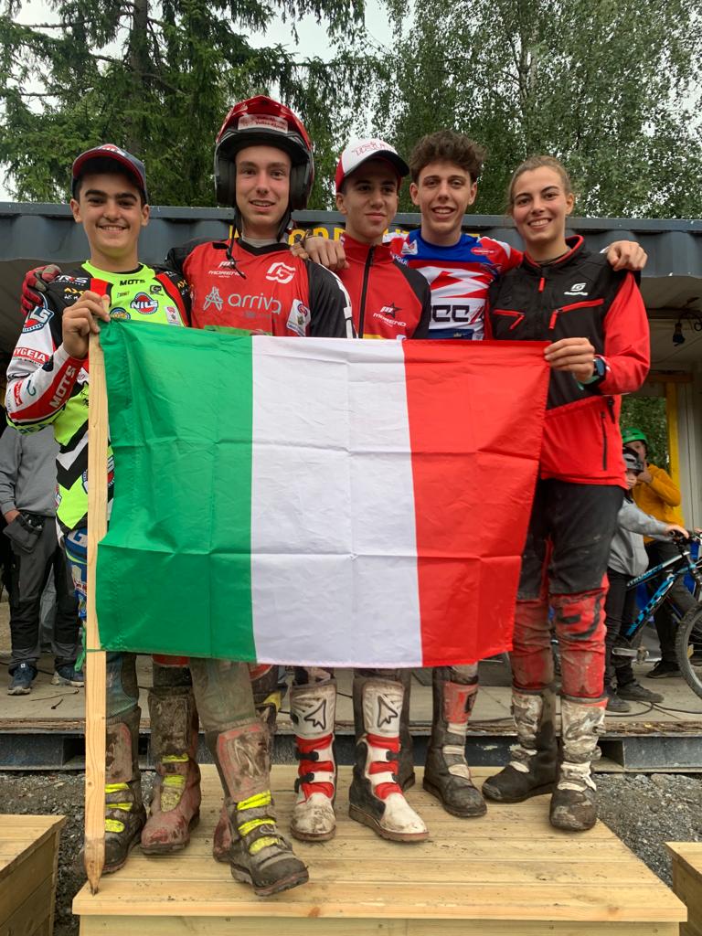 Europeo Trial 2023, trionfo Talenti Azzurri con Brunisso campione