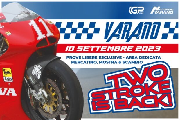 Two Stroke is Back 2023, ritorna il mito del 2 tempi a Varano