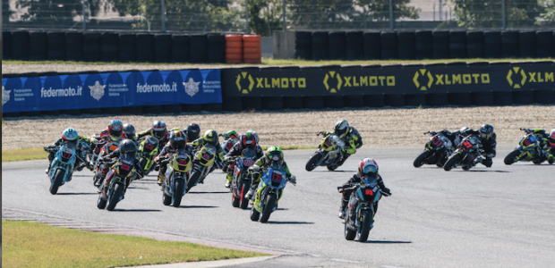 CIV Junior Cervesina, spettacolo e colpi di scena al round 5