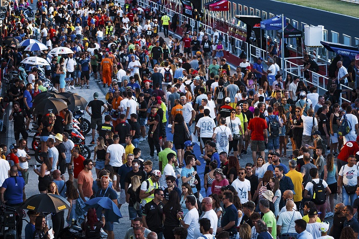 CIV Misano, spettacolo nel Round CISA: 18.000 tifosi e grandi duelli
