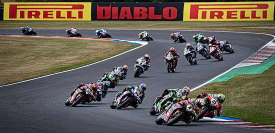 Most, domenica da thriller: Razgatlioglu e Bautista ok