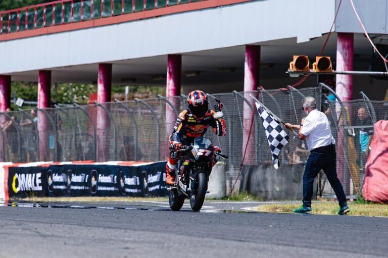 CIV Junior Viterbo: Talenti Azzurri dominano con 6 vittorie