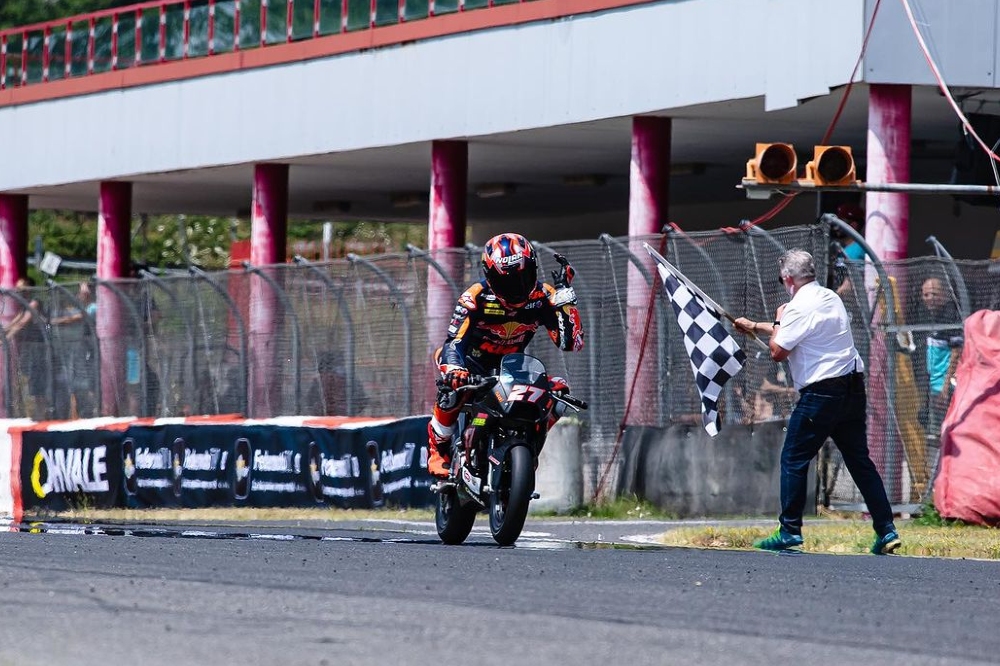 CIV Junior Viterbo: Talenti Azzurri dominano con 6 vittorie