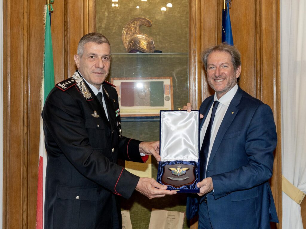 Rinnovato il Protocollo tra FMI e Carabinieri