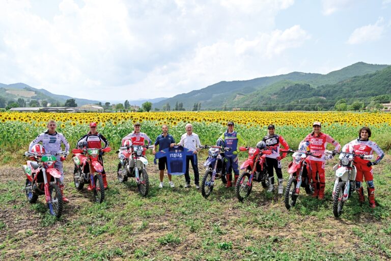 ISDE 2023, l’Italia punta al bis nel Trofeo e Junior
