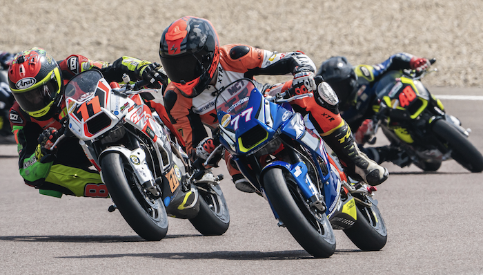 CIV Junior a Viterbo: Farioli, Suzuki e Lunetta al via