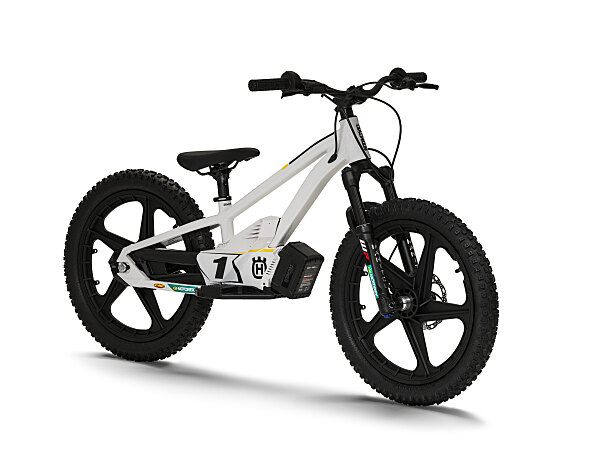 Husqvarna EE 1.20, la nuova balance bike elettrica da offroad