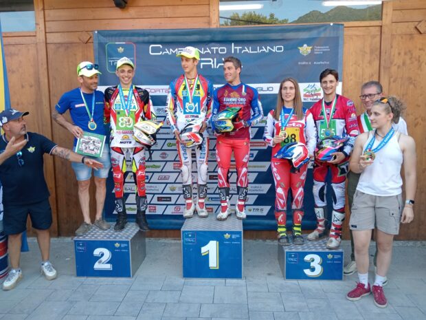 Cortenova infiamma l’Italiano Trial 2023