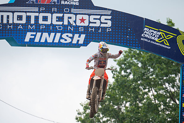AMA Pro Motocross, Southwick: prima vittoria USA per Vialle