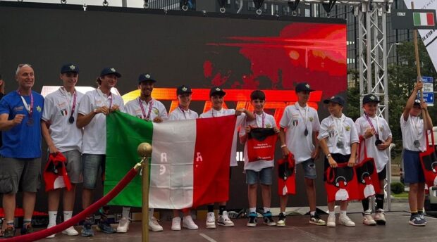 Mondiale MX Junior in Romania, Italia pronta alla sfida