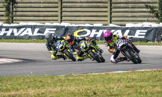 CIV Junior Modena: wild card Moto3 in Coppa Italia Junior