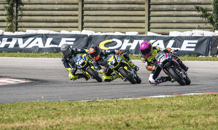 CIV Junior Modena: wild card Moto3 in Coppa Italia Junior