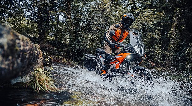 KTM protagonista alla HAT Adventourfest di Sestriere