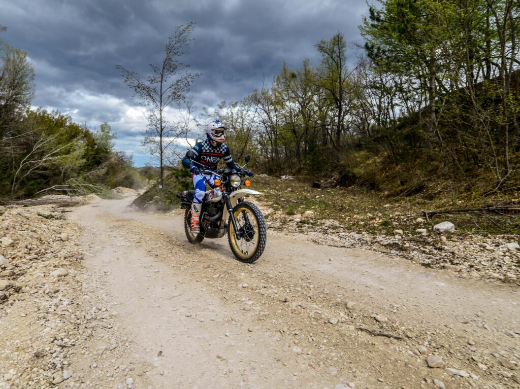 Il Trofeo Scrambler e Maxienduro 2023 riparte da Rapino
