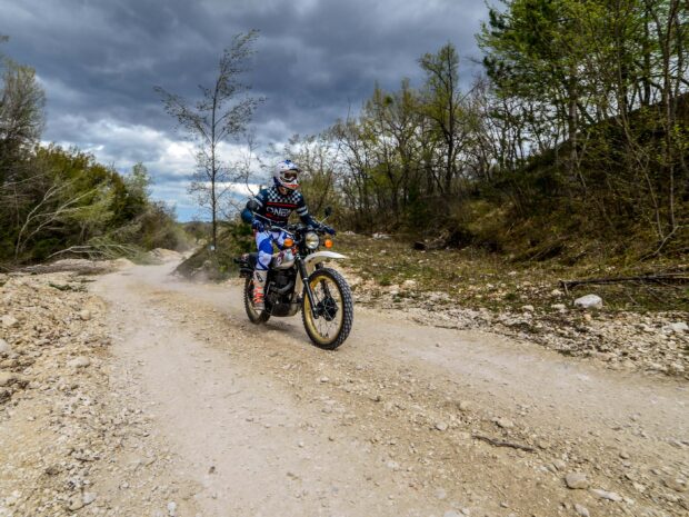 Il Trofeo Scrambler e Maxienduro 2023 riparte da Rapino