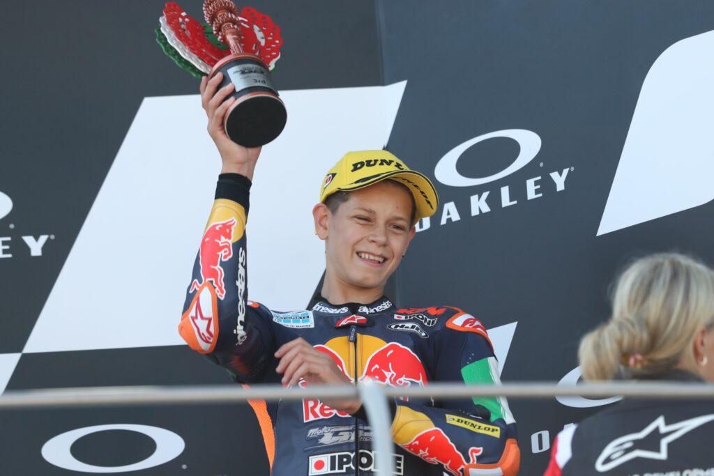Pini sul podio al Mugello, Talenti Azzurri in evidenza a Magione