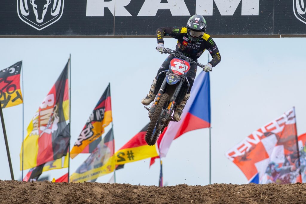 EMX250 Germania, Bonacorsi allunga: Talenti Azzurri protagonisti