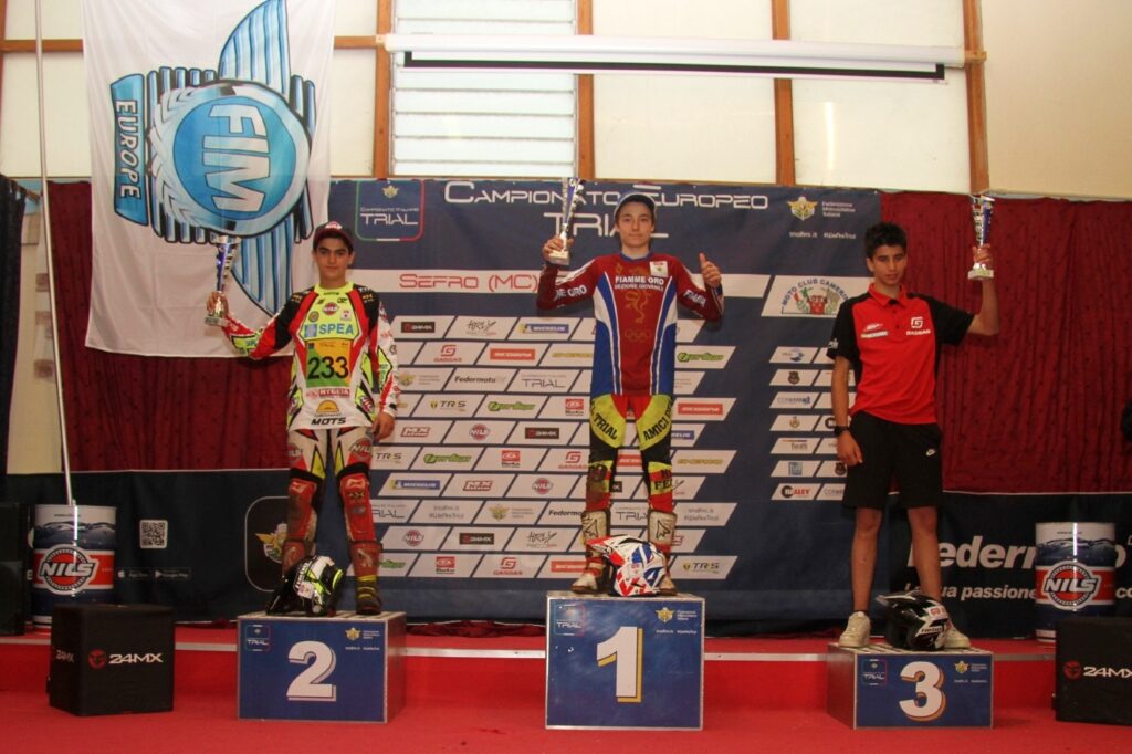 Pata Talenti Azzurri protagonisti all’Europeo Trial di Sefro
