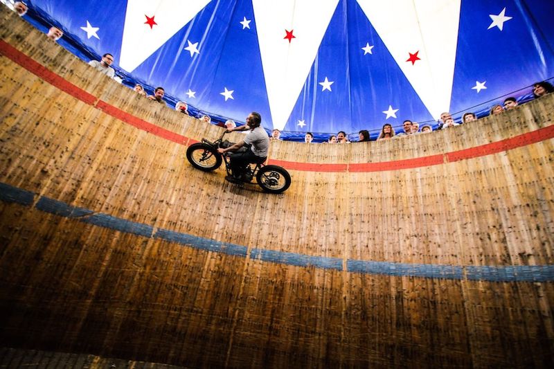 Il Muro della Morte infiamma il Wildays 2023