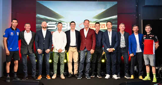 Misano, Bautista firma la tripletta nel weekend dei 20 anni Pirelli