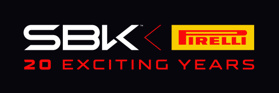 Pirelli festeggia 20 anni nel WorldSBK a Misano