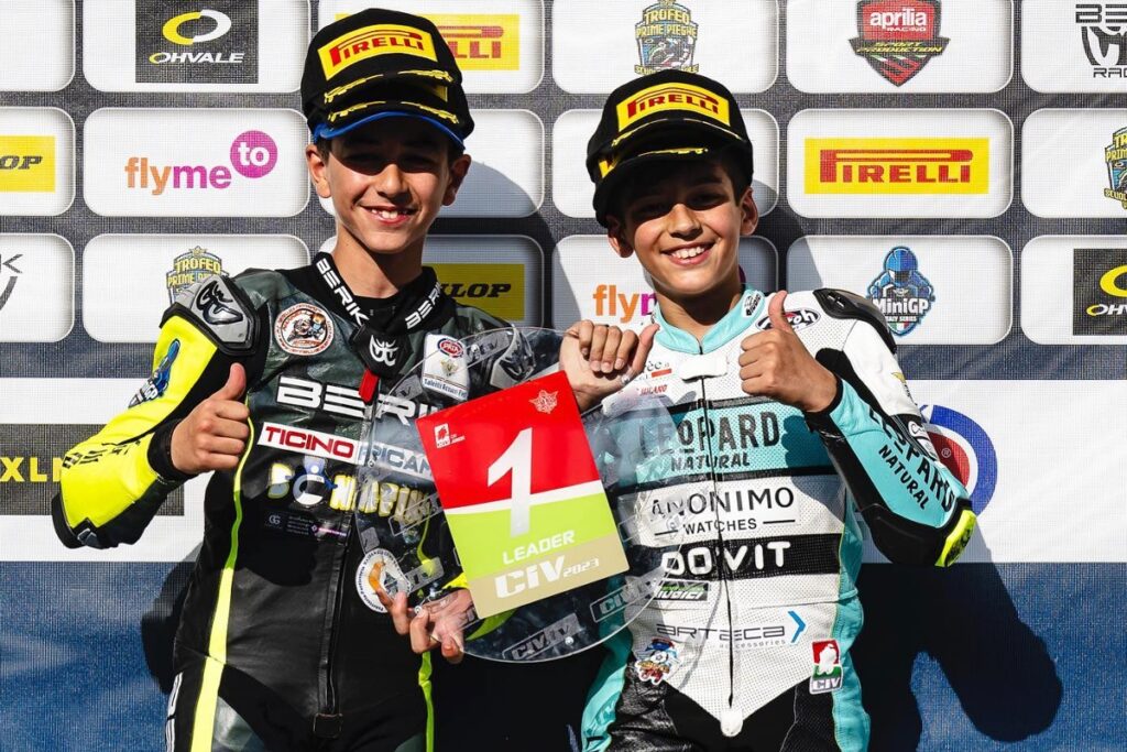 CIV Junior 2023, Talenti Azzurri subito protagonisti a Ortona