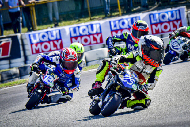 CIV Minimoto: il Round 2 infiamma Codogno