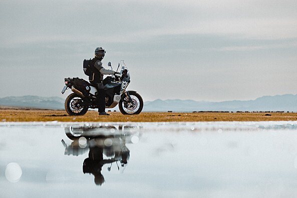 Husqvarna, oltre 400 tester per gli eventi Ride With Us