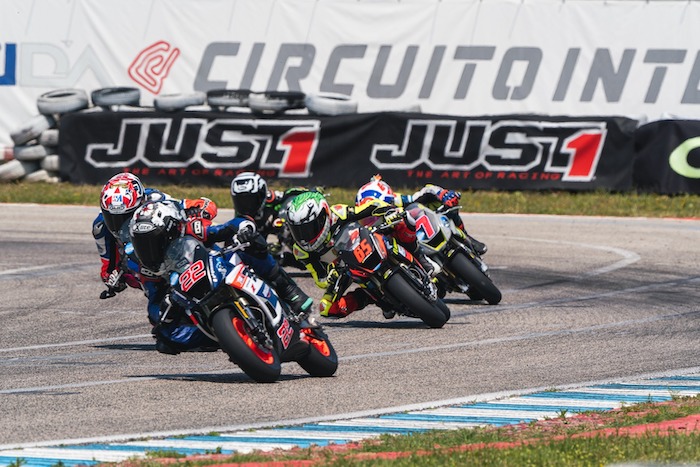 CIV Junior Ortona 2023, spettacolo al debutto stagionale